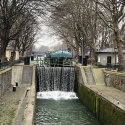 Canal Saint-Martin