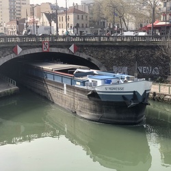 Canal de Saint-Denis